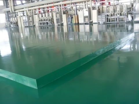分宜防腐蚀地坪,环氧玻纤地坪，玻纤工业地坪，环氧玻纤布地坪,乙烯基玻纤布地坪