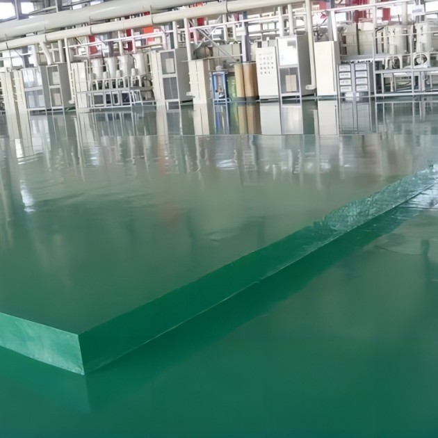 分宜防腐蚀地坪,环氧玻纤地坪，玻纤工业地坪，环氧玻纤布地坪,乙烯基玻纤布地坪产品图2