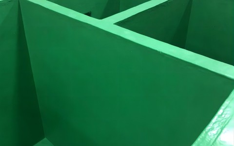 分宜防腐水池，水池防腐防渗怎么做，防腐水池施工厂家