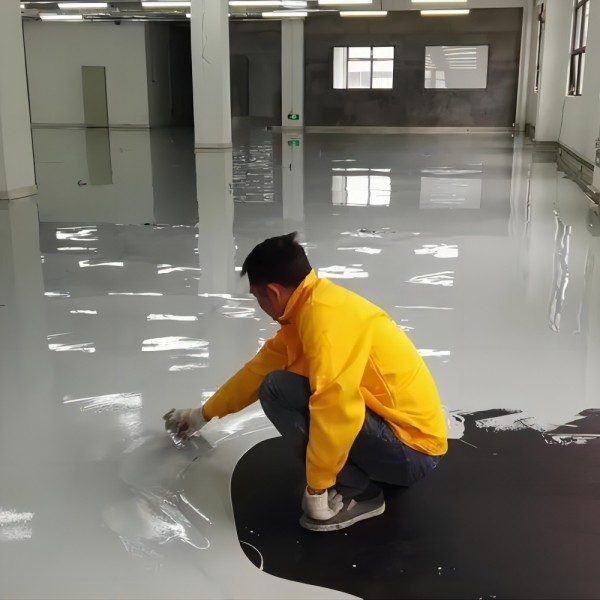分宜防腐防静电地坪,防腐防静电自流平地坪
